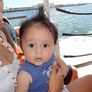 Meet your Posher, Maria